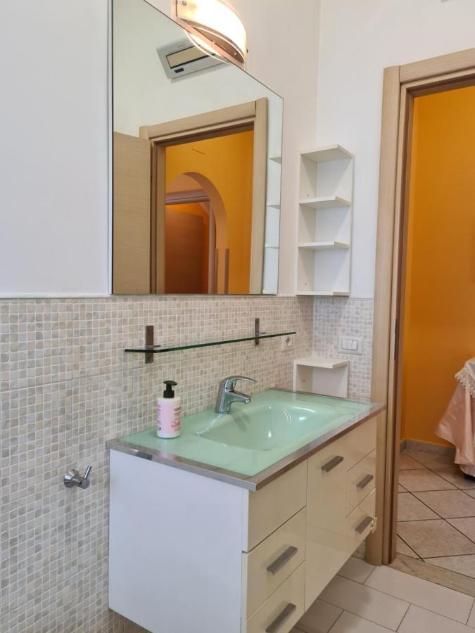 Apartament Relax La Torricella Fonte Nuova Zewnętrze zdjęcie