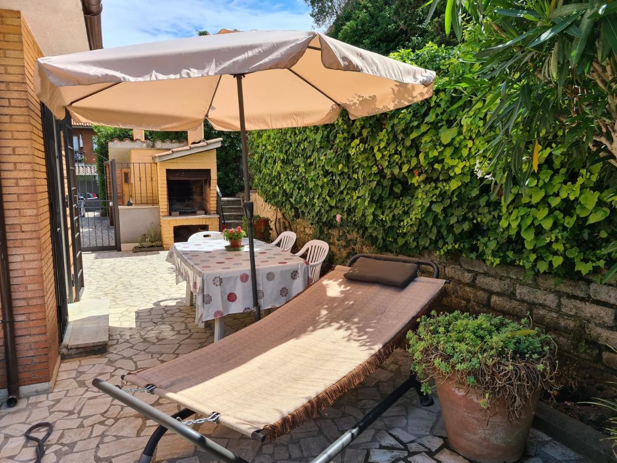 Apartament Relax La Torricella Fonte Nuova Zewnętrze zdjęcie
