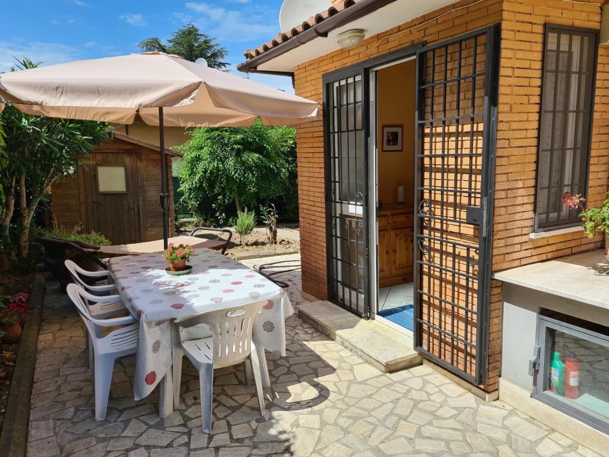 Apartament Relax La Torricella Fonte Nuova Zewnętrze zdjęcie