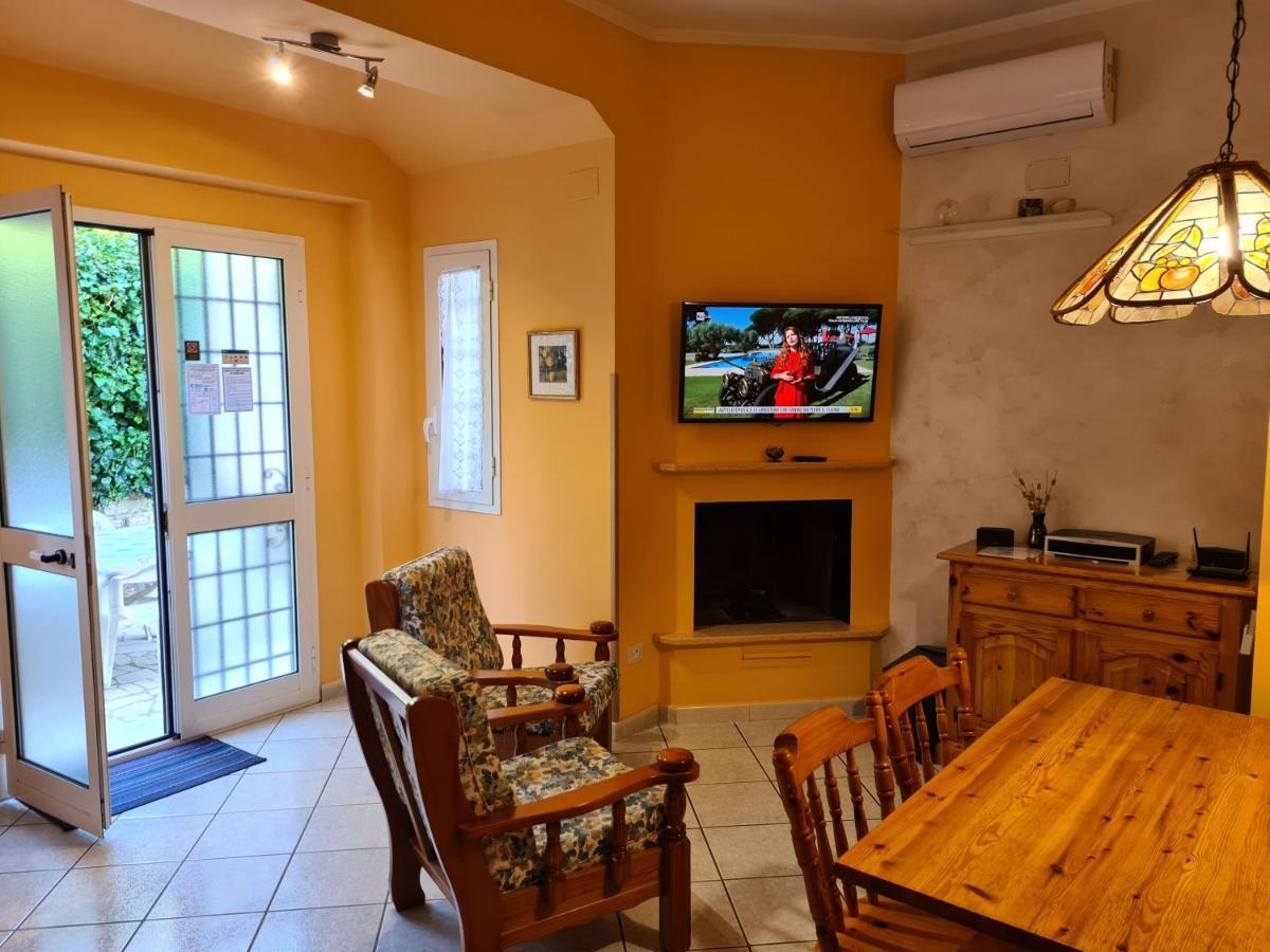 Apartament Relax La Torricella Fonte Nuova Zewnętrze zdjęcie
