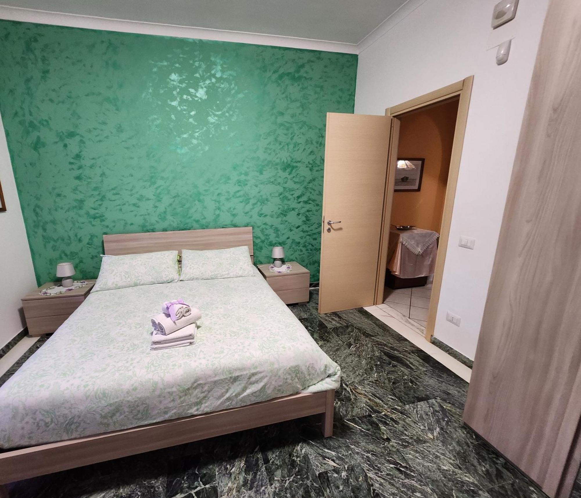 Apartament Relax La Torricella Fonte Nuova Zewnętrze zdjęcie