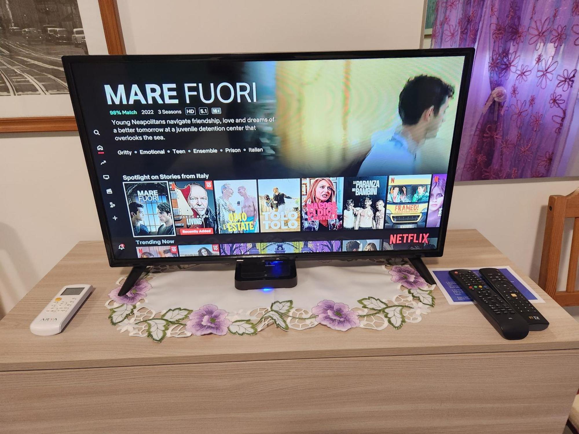 Apartament Relax La Torricella Fonte Nuova Zewnętrze zdjęcie
