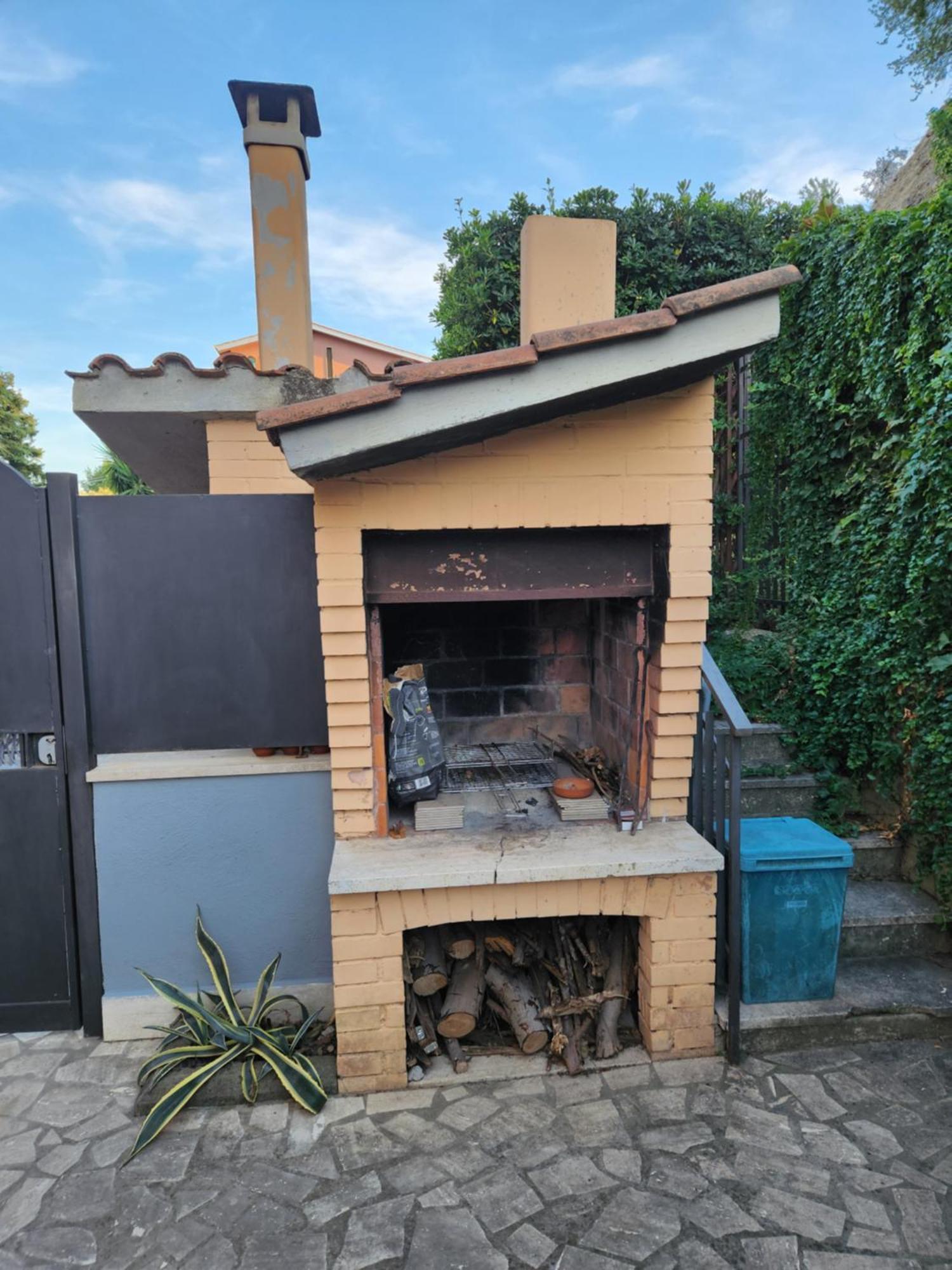 Apartament Relax La Torricella Fonte Nuova Zewnętrze zdjęcie