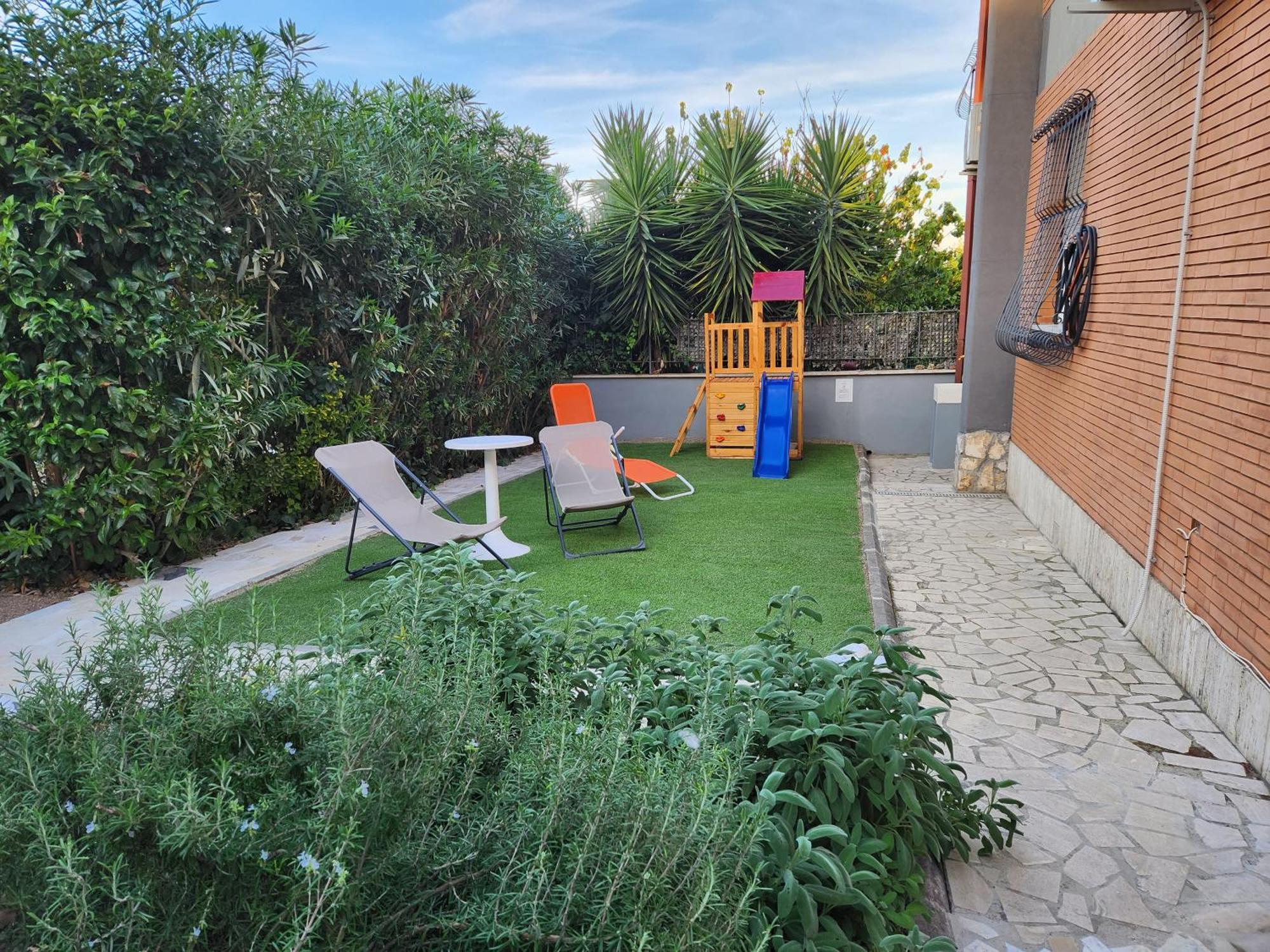 Apartament Relax La Torricella Fonte Nuova Zewnętrze zdjęcie