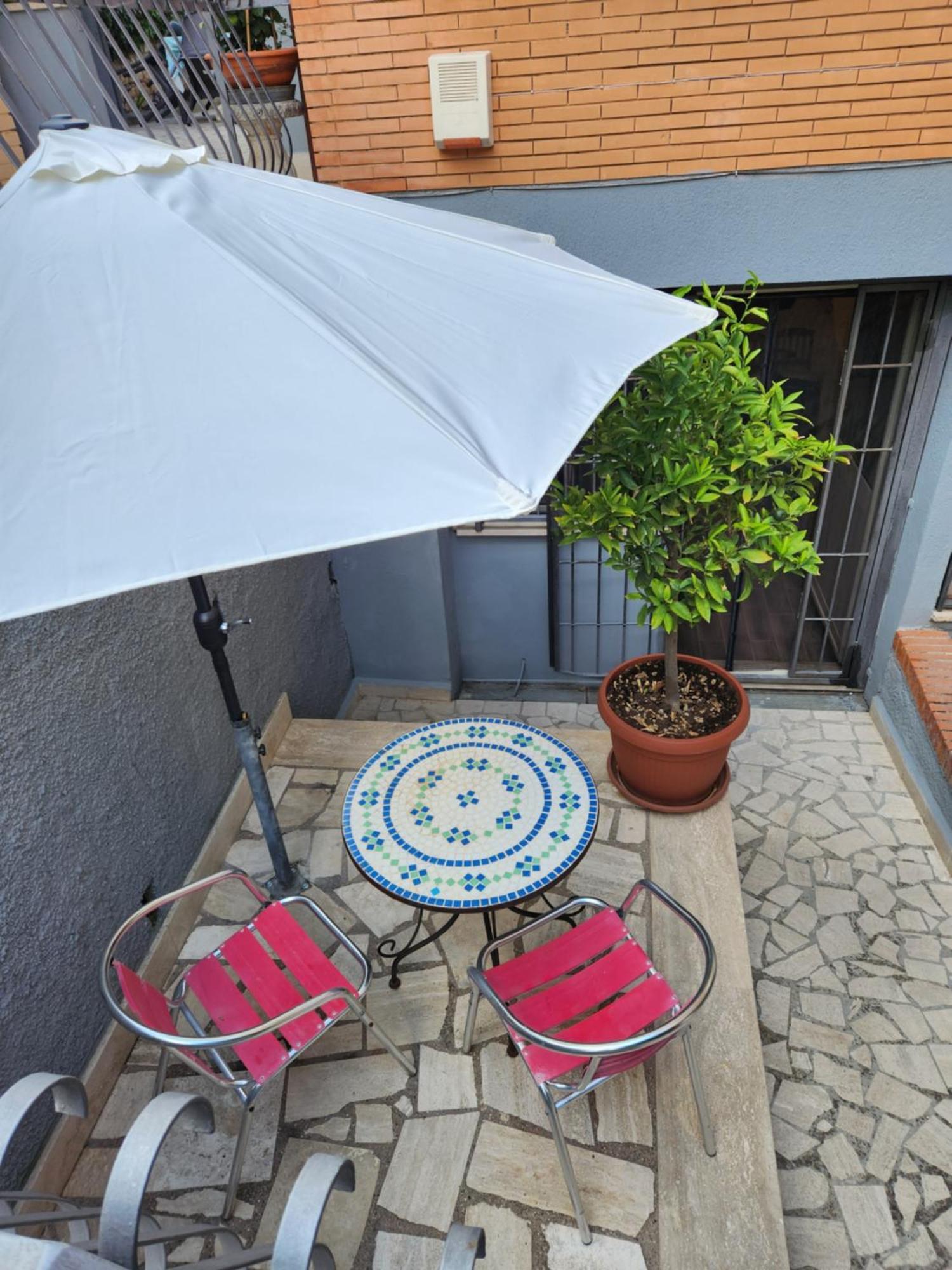 Apartament Relax La Torricella Fonte Nuova Zewnętrze zdjęcie
