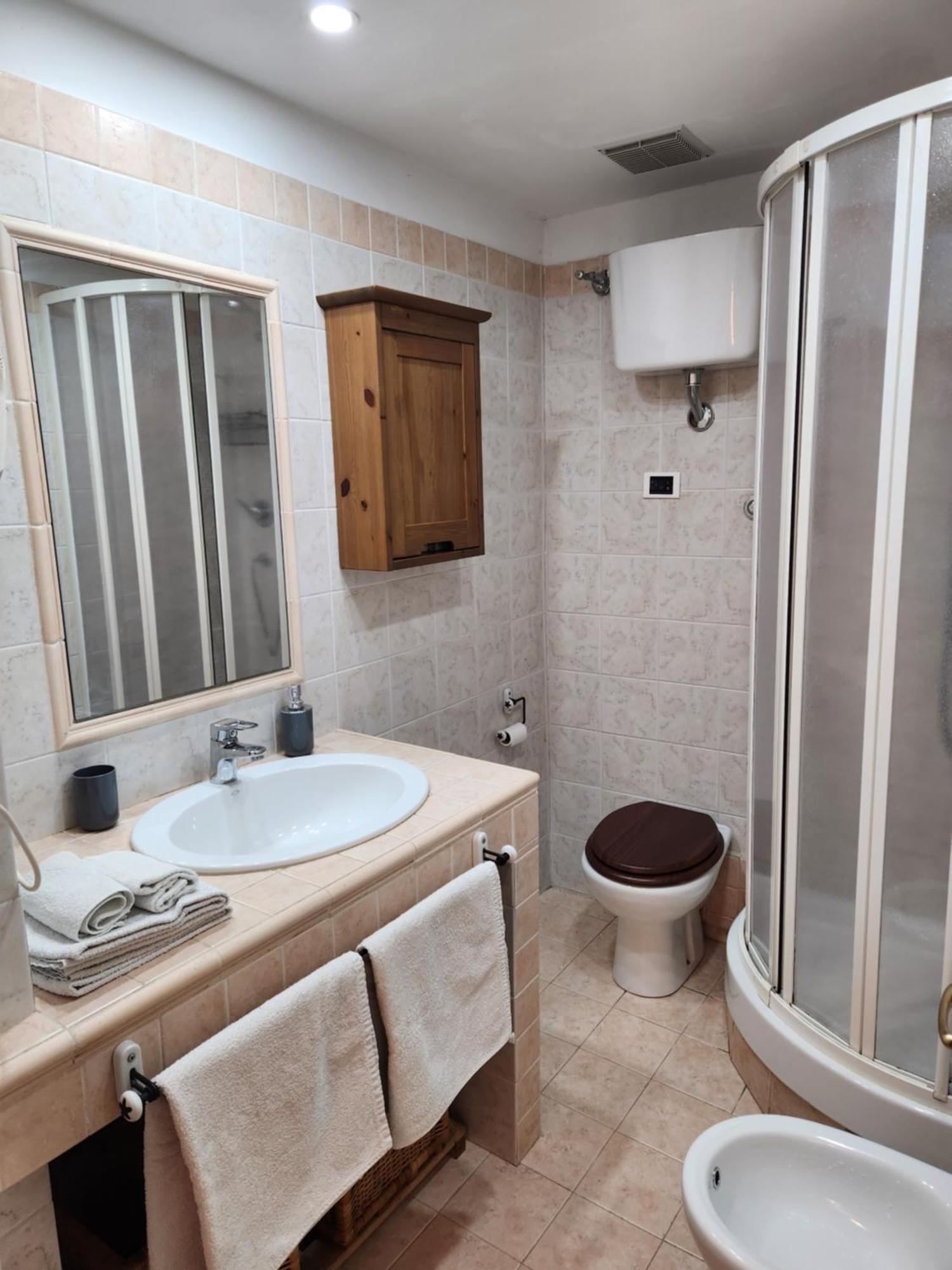 Apartament Relax La Torricella Fonte Nuova Zewnętrze zdjęcie